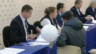 Единый день голосования на Ямале: что происходило на избирательных участках округа