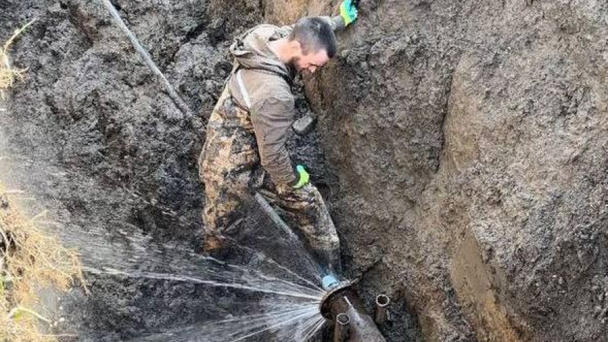Коммунальщики ЯНАО помогают обеспечить жителей Донбасса жизненно необходимыми ресурсами