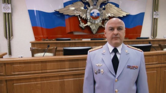Полковник полиции Сергей Костенко поздравил коллег с Днем сотрудника органов внутренних дел