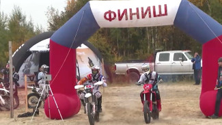 В Салехарде прошли гонки по «тропе Мамонта»