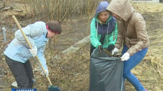 Уборка – как гражданский долг! Жители Салехарда сделали свой город не только чище, но и экологически безопаснее