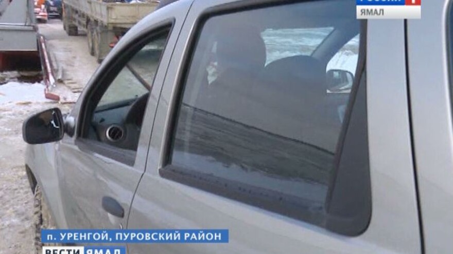 На понтонно-мостовой переправе через реку Пур повышен тоннаж