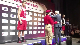 Ямальская сборная заняла третье место на первенстве УрФО по боксу в Ноябрьске