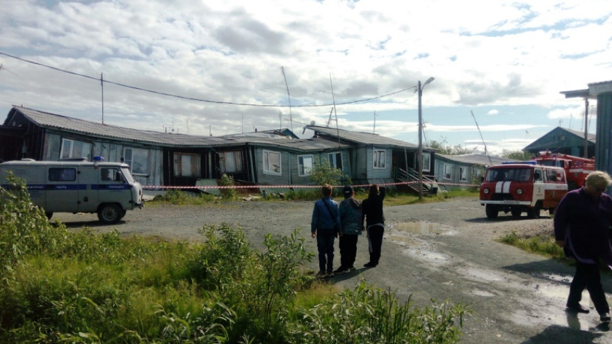 Прокуратура проверит администрацию Лабытнанги и УК после инцидента с развалившимся жилым домом