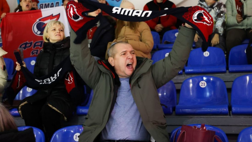 Дожали брянцев: «Факел Ямал» одержал две победы над командой «Брянск»