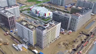 В 2023 году Ямал стал одним из лидеров страны по жилищному строительству