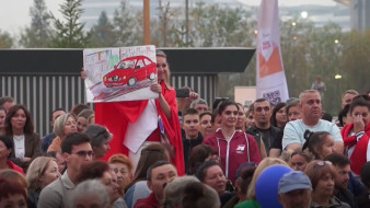 В минувшие выходные Честный маршрут добрался до самого крупного города Ямала