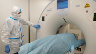 В горбольнице Ноябрьска возобновит работу компьютерный томограф 