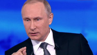 Президент Владимир Путин рассказал о своем здоровье