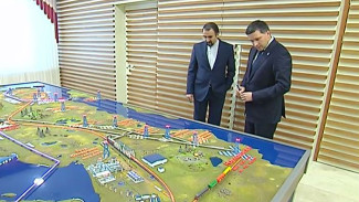 Посол Ирана выразил готовность инвестировать в крупные промышленные проекты Ямала