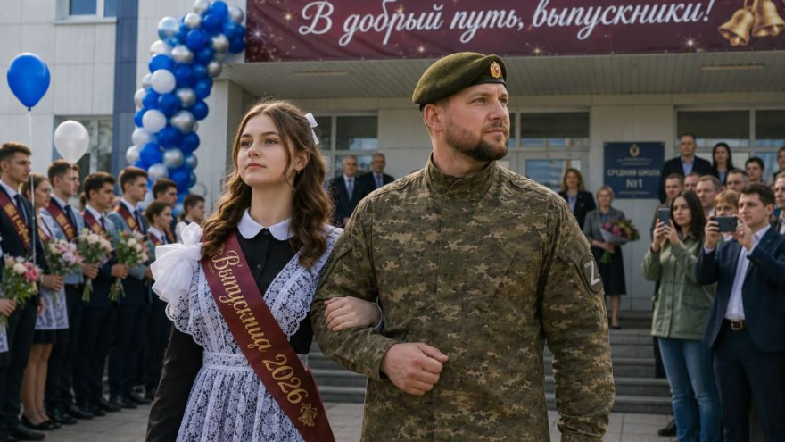 Ветераны СВО на Ямале сопроводят на выпускной детей погибших сослуживцев