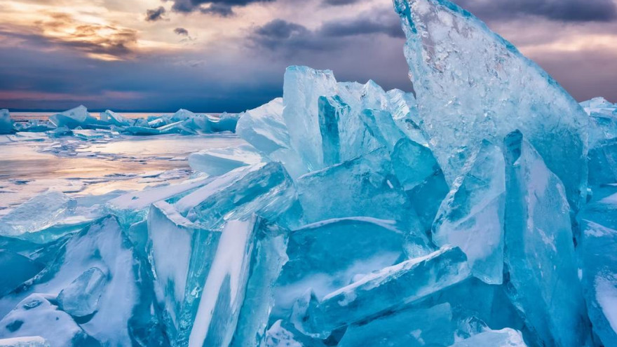 Сабетту защитят от дрейфующего льда, способного повредить причалы и суда