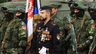 Ополченцы, воевавшие за Донбасс с 2014 года, получили статус ветеранов боевых действий