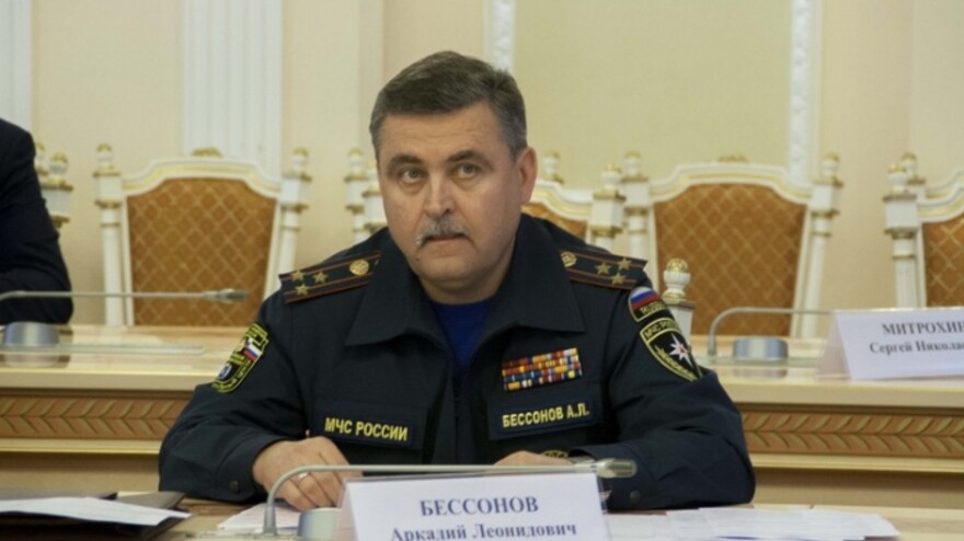 Губернатор назначил Аркадия Бессонова своим заместителем