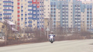 Железные кони: Байкеры на Ямале готовятся к открытию мотосезона