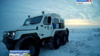 Ямальские спасатели вернули домой пропавших рыбаков