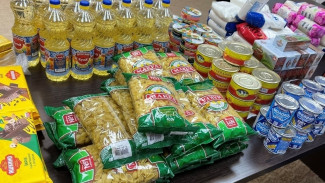 «Северяне против коронавируса»: пожилым ямальцам доставили почти 600 продуктовых наборов