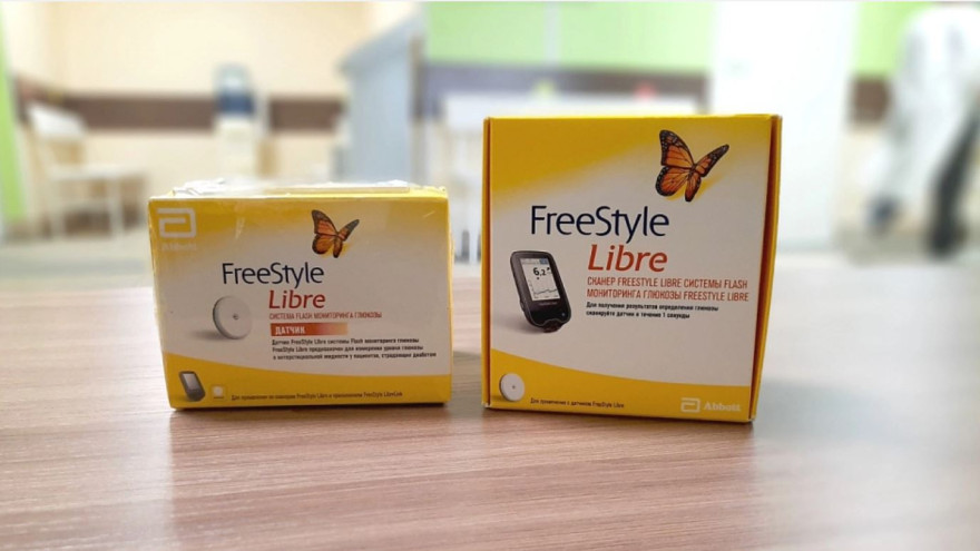 Еще больше ямальцев с диабетом смогут получить бесплатную систему мониторинга сахара в крови