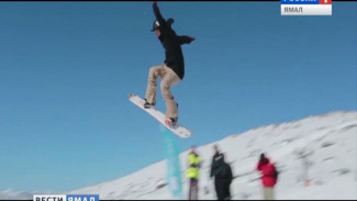 В День оленевода салехардцы смогут увидеть экстрим-шоу сноубордистов