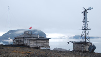 «Русская Арктика» предлагает отправится в виртуальное путешествие по Бухте Тихая