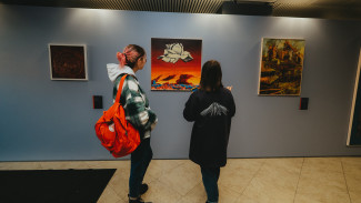 Экспозиционный вояж: в ЯНАО стартует турне выставки «Без границ. Художники Донбасса»
