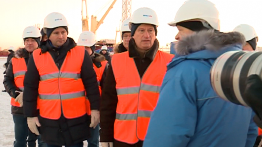 Кобылкин и Патрушев обсудили реализацию инфраструктурных проектов Арктики