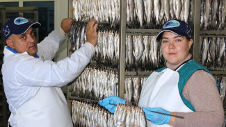 Ямальский опыт стал основой для нового ГОСТа на рыбу