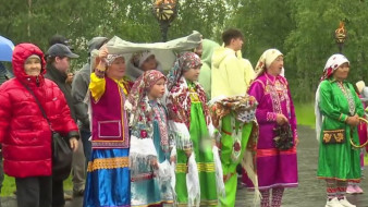 В Горнокнязевске прошел День рыбака