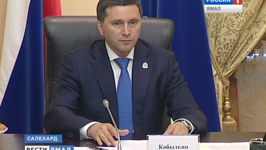 Дмитрий Кобылкин: консолидированный бюджет Ямала в 2016 году составил 156 млрд рублей