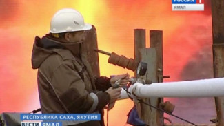 «Газпром добыча Ноябрьск» обустраивает месторождение в Якутии