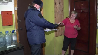 Нарушителям выдали предписания: в Пуровском районе осмотрели жилые многоквартирники