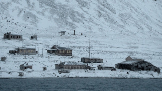 Российские ученые обнаружили в Арктике секретную базу нацистов