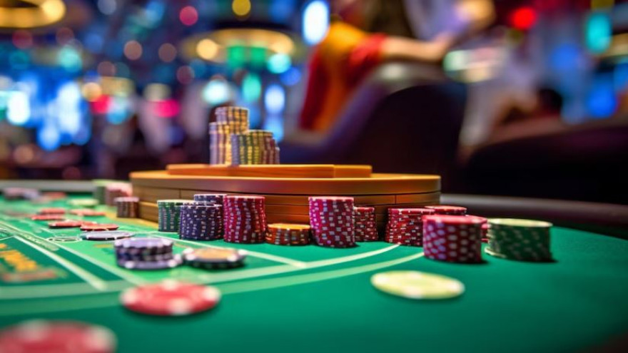 Шесть человек предстанут перед судом за незаконную организацию и проведение азартных игр в Ноябрьске