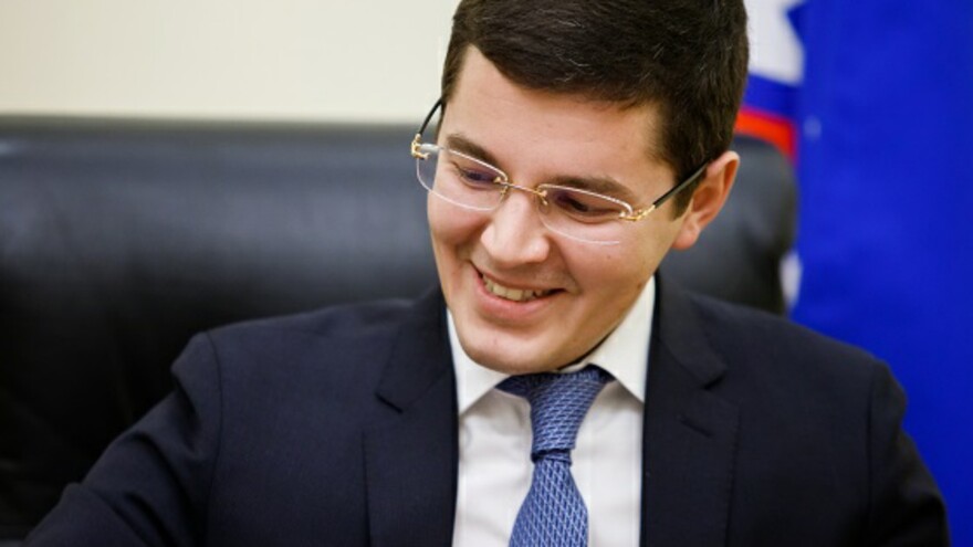 Топ фактов о губернаторе Ямала, прозвучавших во время прямой линии