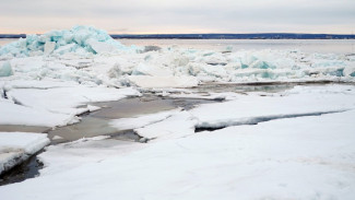 Ледоход на Ямале: за вскрытием рек можно следить в реальном времени
