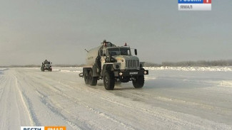 Ямальские метеосводки: как погодные условия могут повлиять на работу автозимников