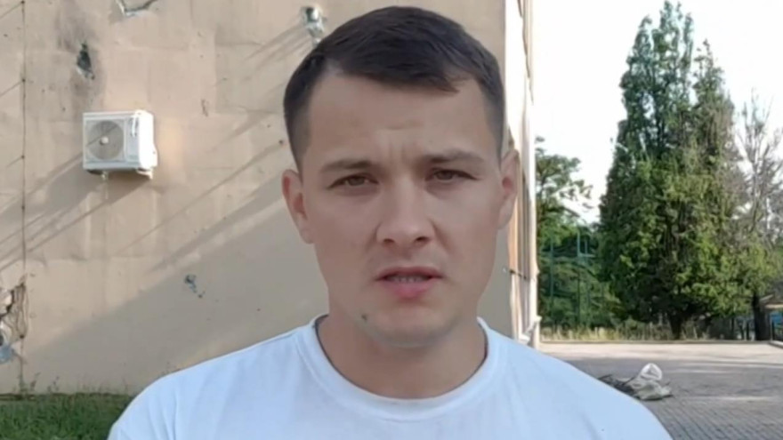 Ямальский волонтер Роман Арефьев о теракте в Мелитополе: «Мы ждали провокации»