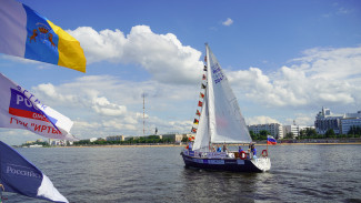 Из Архангельска через Ямал пройдет парусная экспедиция по водам Арктики и Сибири