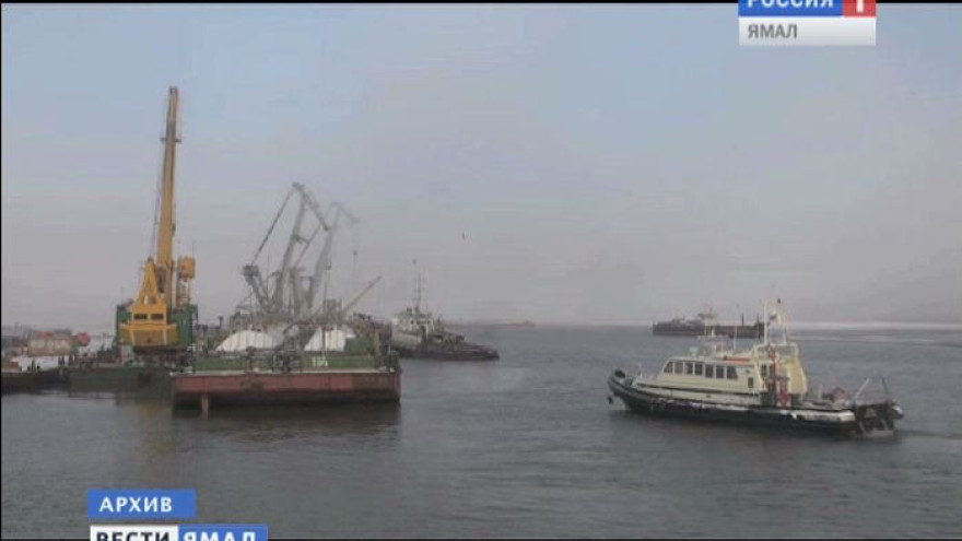 Четвертый грузовой причал в порту Сабетта построят до конца июня