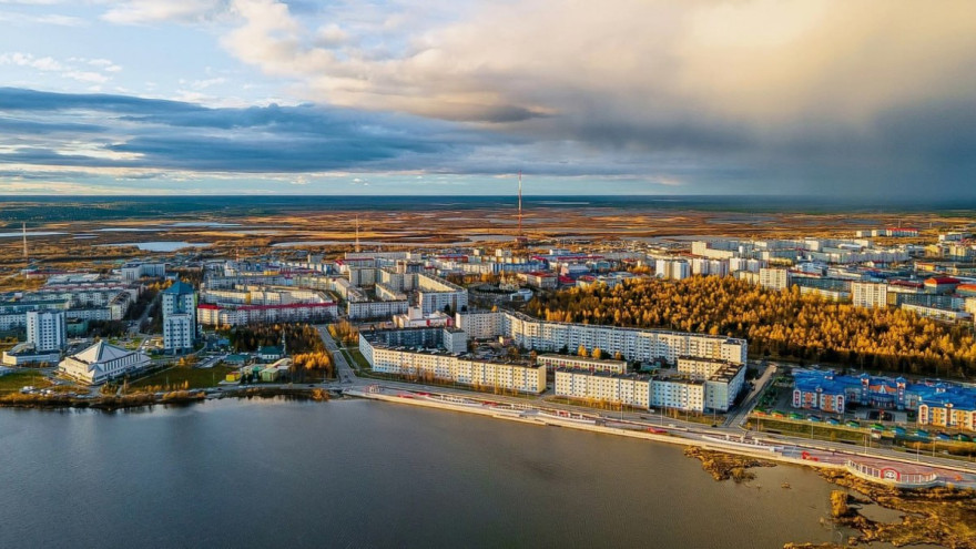 Ямал в праздничном вихре: города и районы отмечают юбилеи!