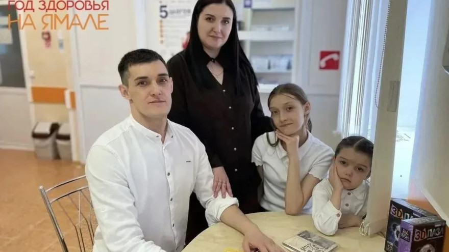 На Ямале начали заготавливать антирезусную плазму для беременных с резус-конфликтом