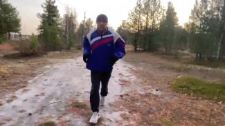 Надымский пенсионер рассказал о своём спортивном пути