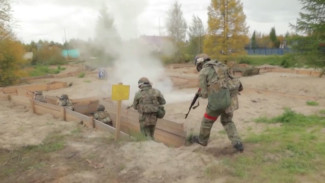 В Пуровском районе завершился первый на Ямале турнир по военно-тактическим играм