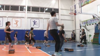 Тренировка легких: в райцентре Мужи учат дыхательной гимнастике