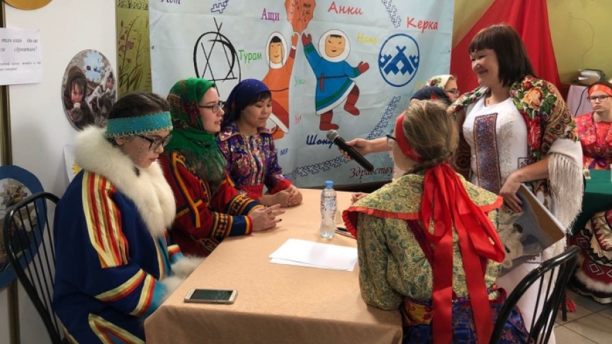 В Горнокнязевске отметили Международный день родного языка