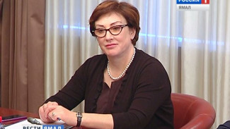 Ирина Сидорова стала и.о. заместителя губернатора Ямала