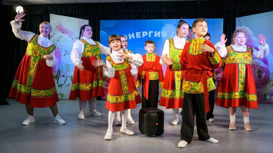 «Мир внутри нас»: на Ямале стартует первый инклюзивный творческий фестиваль