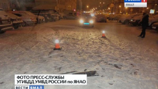 Один погибший, есть пострадавшие. 59 ДТП за два дня на дорогах Ямала