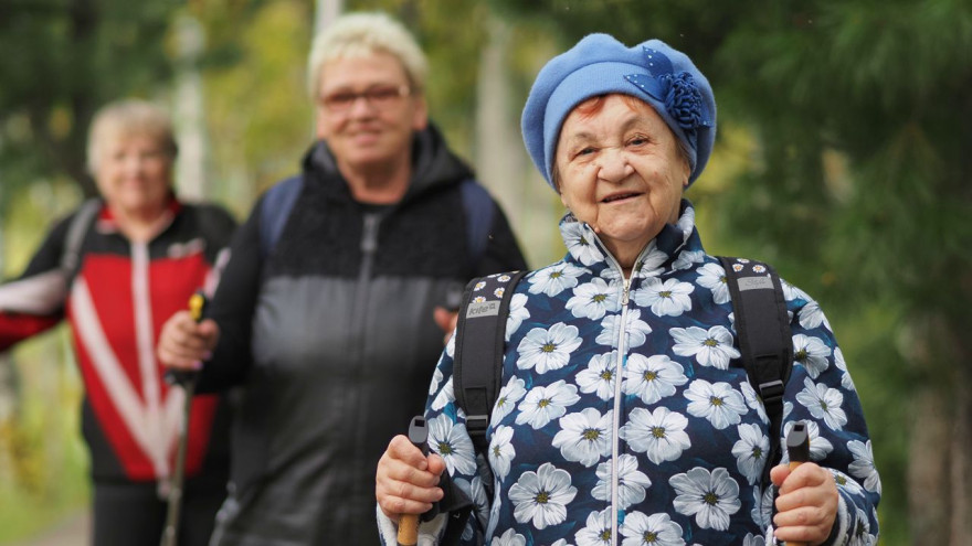 В ЯНАО открыли прием заявок на оздоровление пенсионеров