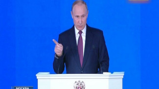 Владимир Путин: к 2025 году грузопоток по Севморпути должен возрасти в 10 раз до 80 млн тонн
